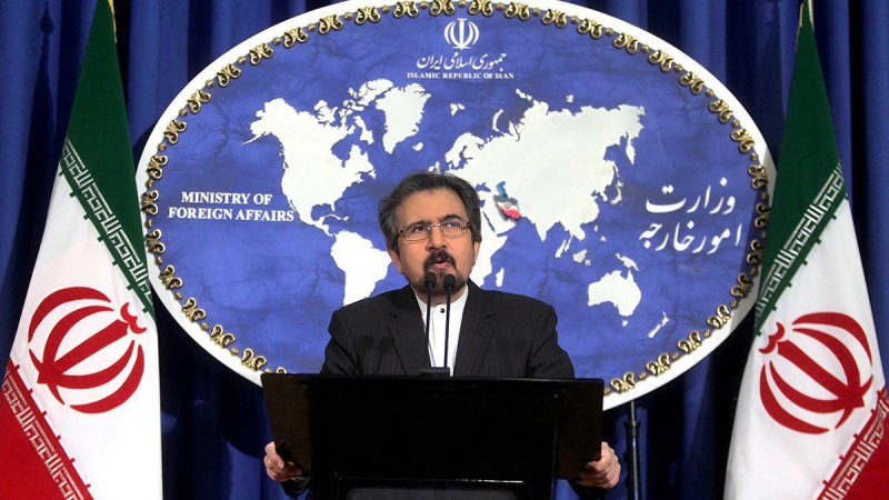 ایران نے افغان عوام اور حکومت کے ساتھ اظہار یکجہتی کیا