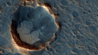 NASA pokazala kakva je površina Marsa
