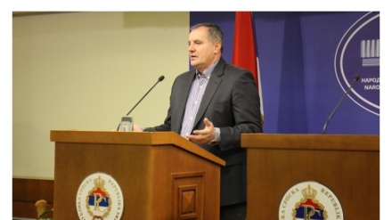 Višković: Ukida se Ministarstvo za izbjeglice, privreda postaje poseban resor