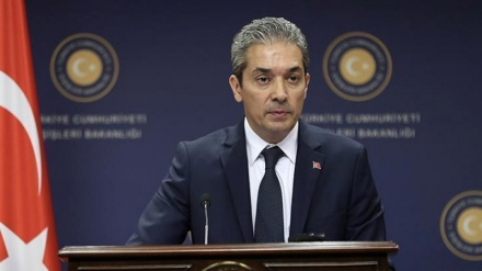  Pêşwazîya Tirkîyê ji biryara Amerîkayê ya derbarê serokên PKK`ê de