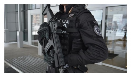 Uhapšen bh.državljanin osumnjičen da je boravio na ratištima Sirije i Iraka