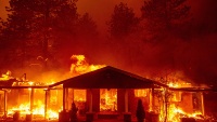 Veliki požar u Kaliforniji
