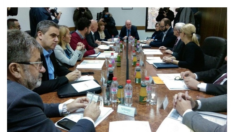 Konstitutivna sjednica Predstavničkog doma PFBiH 27. novembra