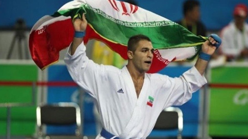 İran karatesi üçüncü dəfə dünya çempionu olub
