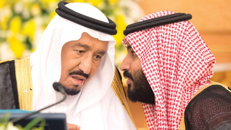 سعودی ولیعہد نے انصار اللہ کے آگے گھٹنے ٹیک دیئے