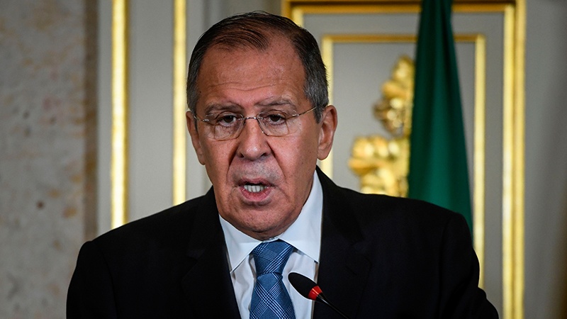 جوہری معاہدے کے تمام فریق اس پر کاربند رہیں: روس