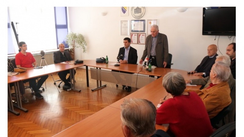 Lavić: Bosanska politika mora se zasnivati na poštivanju slobode čovjeka