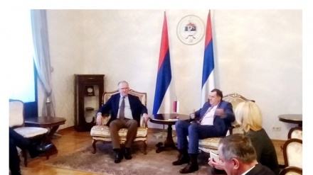 NDP Dragana Čavića u koaliciji s SNSD-om, tražili jedno ministarstvo