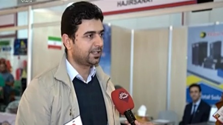 سێزدەهەمین پیشانگای نێودەوڵەتیی بازرگانی له سلێمانی 