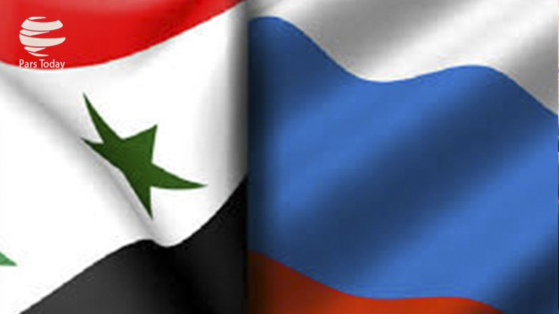 دمشق اور ماسکو کا شام سے امریکی فوج کے انخلا پر زور 