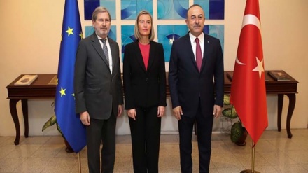 نیگەرانی دەربڕینی یەکێتیی ئەورووپا لە بارەی ڕەوشتی زیندانیە سیاسییەکان لە تورکیا
