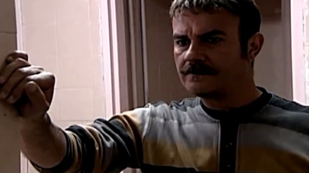 بەشێک له زنجیرە درامای زام - بەشی 17