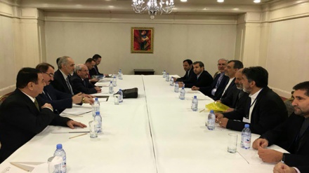 Növbəti Astana müzakirələrinə start verilib