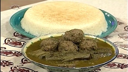 خۆرشتی جەعفەری قورمە