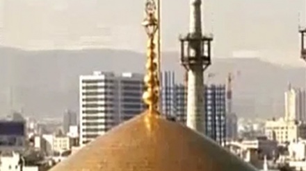 ڕاپۆرتی بەرنامەی هەشتەمین ئەستێرە لە مەشهەدی پیرۆز