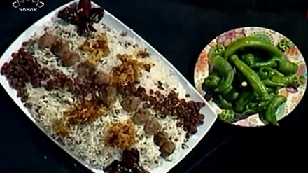 نیسک پڵاو