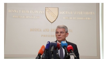 Džaferović: Ako se Dodik i slične politike nastave ovako ponašati, doći će u pitanje Dejton