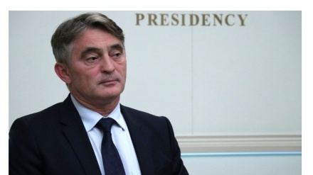 Komšić: Neumjesno hapsiti čovjeka koji traži pravdu, vratiti na stol reformu policije 