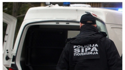 SIPA uhapsila jedno lice zbog krijumčarenja migranata