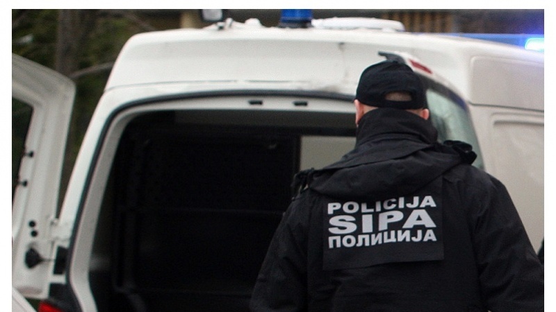 SIPA uhapsila jedno lice zbog krijumčarenja migranata