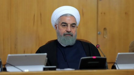 İran prezidenti 