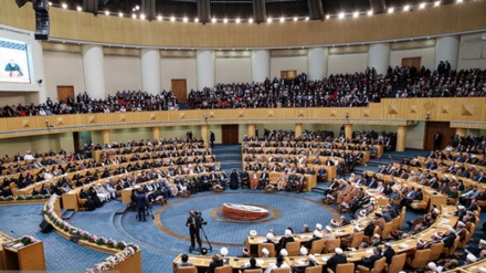 پێداگریی کۆمیسیۆنی مافی مرۆڤی جڤینی وەحدەتی ئیسلامی لەسەر بەرەنگاربوونەوەی پیلان و دهۆکانی ئەمریکا