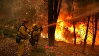 Veliki požar u Kaliforniji
