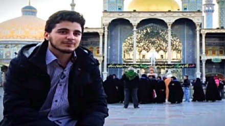 بەشێک لە دێکۆمێنتاریی بەسەرهاتی ئەربەعین
