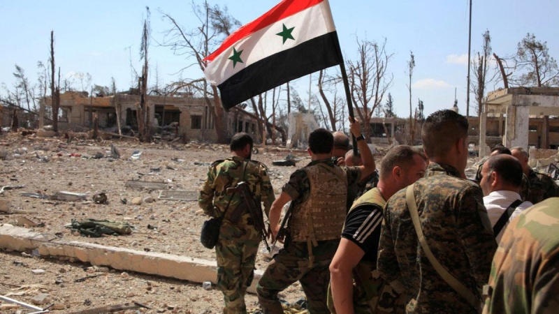 Artêşa Sûriyê li parêzgeha Idlibê operasyona  eskerî destpê dike