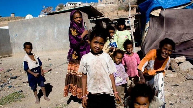 یمن میں 85 ہزار بچے بھوک کے ہاتھوں لقمہ اجل بن گئے: اقوام متحدہ