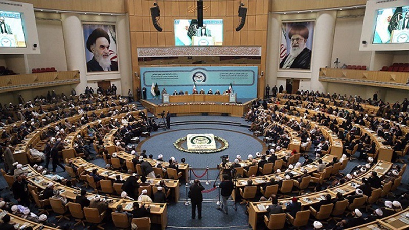 تہران میں عالمی وحدت اسلامی کانفرنس