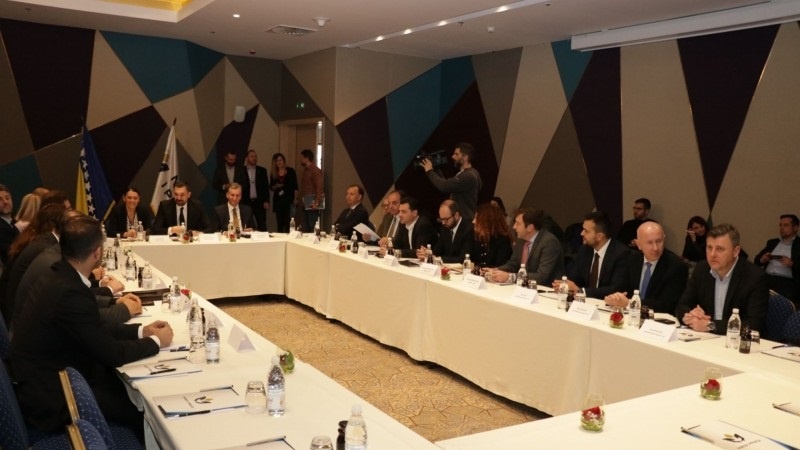 KS: Predstavnici šest stranaka načelno verificirali principe na kojima će se zasnivati koalicija