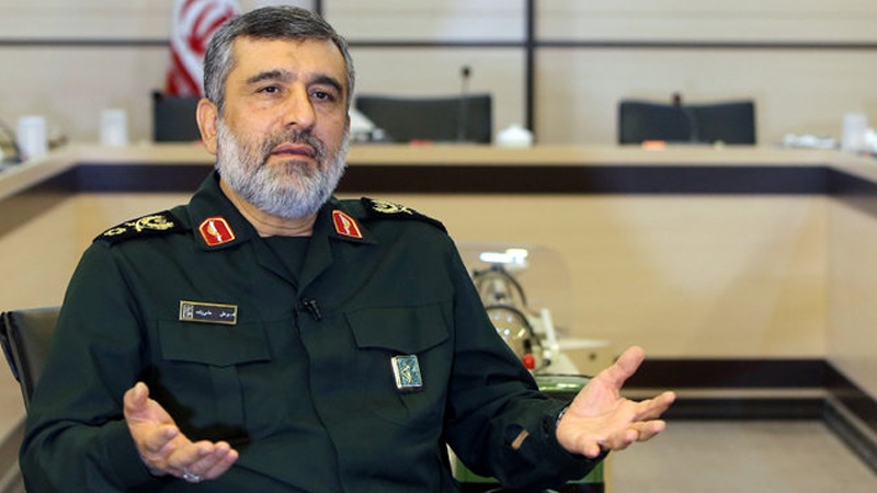 Sepah-ın aviasiya və kosmonavtika qüvvələri komandanı: İran il ərzində 40-50 raket sınağı həyata keçirir