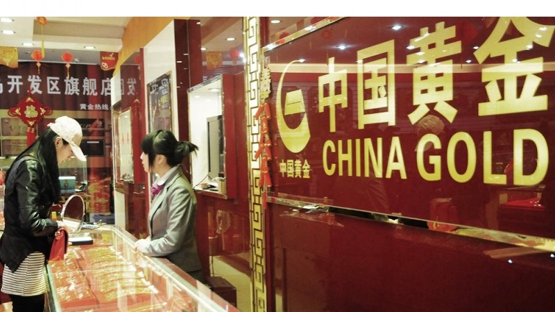 Centralna banka Kine i kineska elita kupuju po svijetu sve veće količine zlata