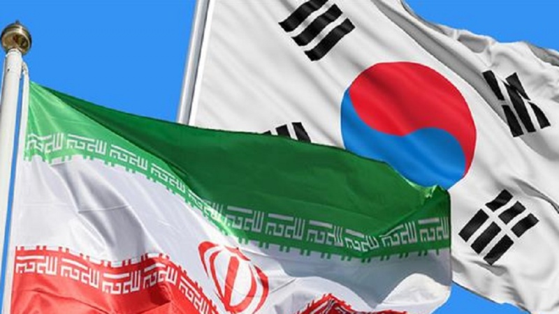 C.Koreya İran ilə əlaqələrin genişləndirilməsini vurğulayıb