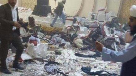 Əfqanıstanda ümumi matəm elan edilib