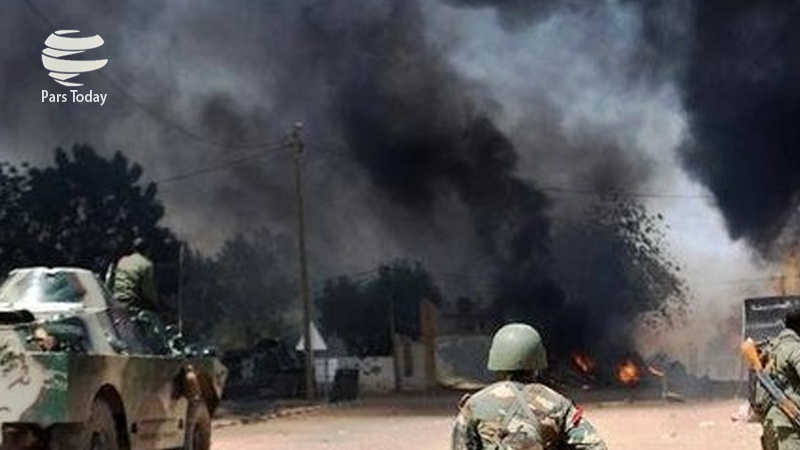 مالی میں بم دھماکہ 14  ہلاک