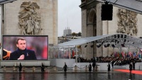 Obilježavanje stote godišnjice završetka 1.svjetskog rata u Parizu
