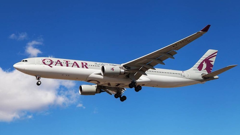 امریکی پابندیاں بے اثر، ایران کے لئے قطر کی پروازوں میں اضافہ