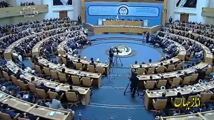 تہران میں  بتیسویں عالمی وحدت کانفرنس کا انعقاد