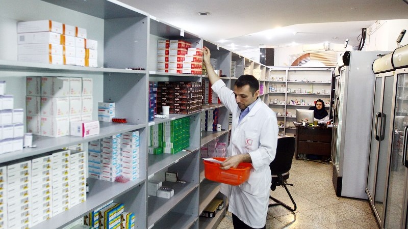 داخوازیی ئێران لە ڕێکخراوی نەتەوەکان بۆ هەڵوەشانی بایکوتەکانی دەرمانی