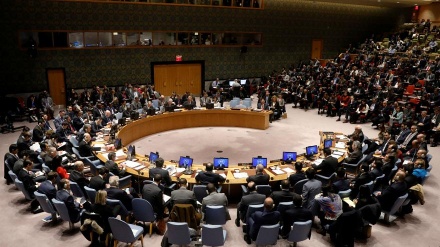داواکاریی فەلەستین بۆ بەڕێوەچوونی دانیشتنی نائاسایی ئەنجومەنی ئاسایشی ڕێکخراوی نەتەوەکان