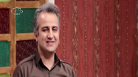 بەشێک لە بەرنامەی شەو چرا