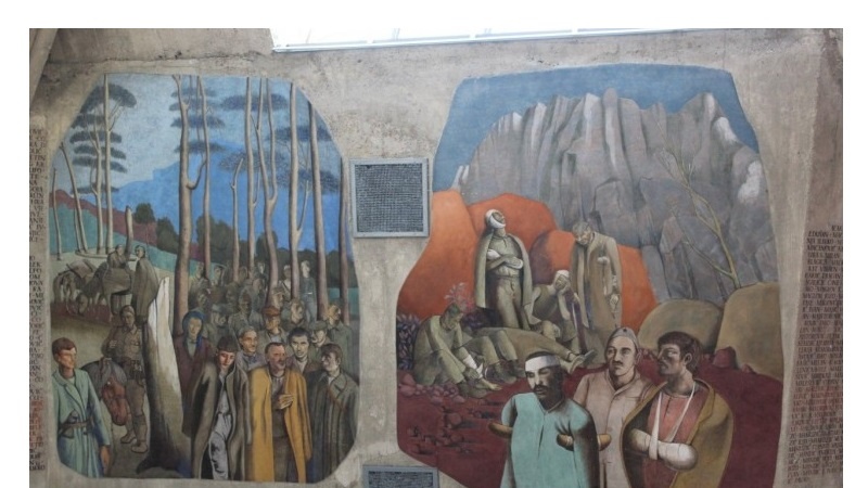 Na Tjentištu otvorena rekonstruisana spomen-kuća bitke na Sutjesci