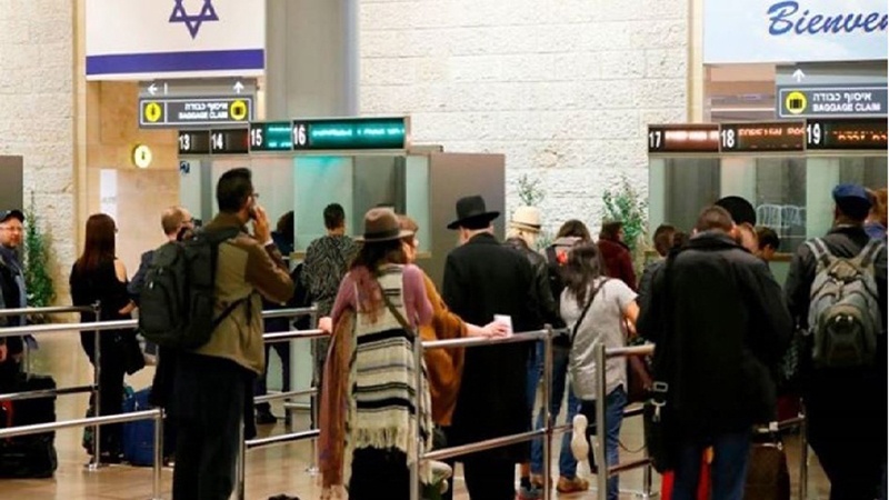 سعودی عرب کا سفر اسرائیلی پاسپورٹ سے