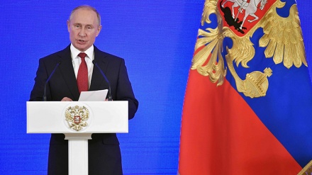 Putin Ukraynanın hər cür düşünülməmiş addımı barədə xəbərdarlıq edib