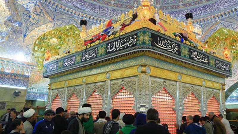 İki milyondan çox zəvvar İmam Həsən Əskəri(ə)-ın şəhadəti mərasimində iştirak edib