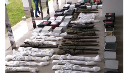 Kod Gradiške pronađen cijeli arsenal oružja