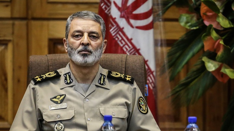 İran ordusunun baş komandanı: Amerikanın Asiyanın qərbinə hökmranlığı dövrü başa çatıbdır