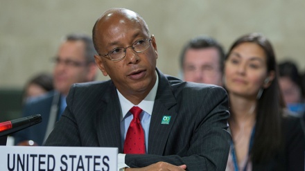 چەواشەکاریی نوێنەری ئەمریکا دژی ئێران لە لێژنەی ئاسایشتی کۆگەی گشتی